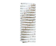 Paulmann 500.05 Smarthome LED-Strip Set Flaex 5M beschichtet 50005 Lichtband Lichterschlauch Lichtleiste Bluetooth