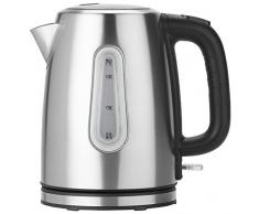 Tristar WK-3373 Wasserkocher und Heißwasserspender, 2200 W, silber