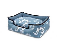 P.L.A.Y – Pet Lifestyle & You PY3007BMF Lounge Bett Bamboo, M, blau