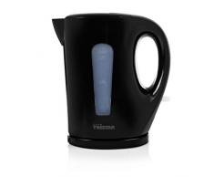 Tristar WK-3384 Wasserkocher, 2200, Kunstoff, Schwarz