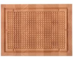 Bursik Ha002 Hannibal Holz Schneidebrett, brown