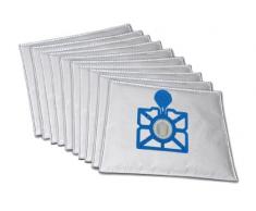 10 Premium Staubsaugerbeutel passend für Rowenta RS 520