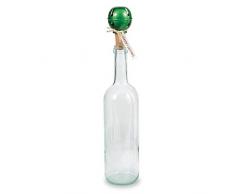 Mud Pie Green Bell Bottle Topper