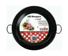 Orbegozo Paella-Pfanne, tief Diámetro 30 cm Schwarz