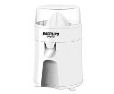 Bastilipo EX-85B Elektrische Zitruspresse für Zitrusfrüchte mit 85 W Leistung. Orange.