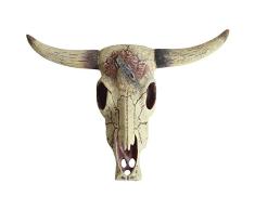 Pet Ting RAM Skull Aquatic Ornament – Aquarium Dekoration – Vivarium Dekoration