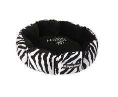 Happy House Wildlife rund Korb, mittel