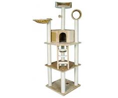 Trixie 43631 Kratzbaum Montilla, 197 cm, beige