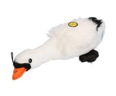 MULTIPET Migrator Wasserflasche Buddies Fasan 30,5 cm Hundespielzeug