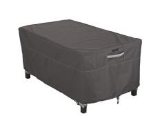 Classic Accessories Ravenna Hochwertige Möbelabdeckung für Gartencouchtisch, Loungegarnitur-Tisch