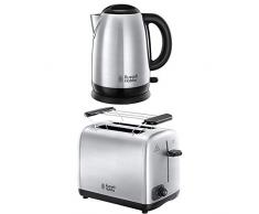 Russell Hobbs Adventure Wasserkocher + Toaster