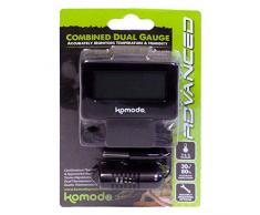 Komodo Advanced kombiniert Digitales Thermometer und Hygrometer