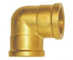 Cornat Winkel IG 1/2, Messing / Garten Bewässerung / FLOR92866