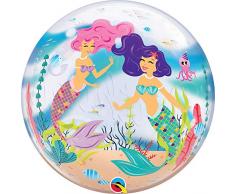 Pioneer Ballon Company 87741 Luftballon, 55,9 cm, mehrfarbig