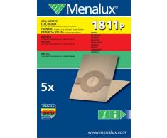 Menalux 1811P, 5 Staubsaugerbeutel fÃ¼r KÃ¤rcher