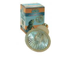 Namiba Terra 1647 Crystal Sun Halogen Spot, 50 Watt, 220-235 Volt, E27 Fassung, R51