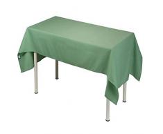 Phoenix Tischdecke, Seafoam Grün, 52 von 178 cm