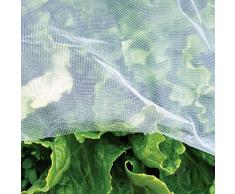 Prima Flora Insektenschutz- und Schattiernetz, Weiß, 2 x 5 m