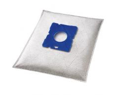 Xavax 4 Staubsaugerbeutel MicroMultiVlies + 1 Universalfilter, XA 01