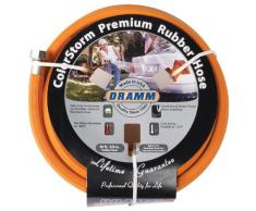 Dramm Colorstorm Premium Gummi Garten Schlauch 50-foot von 5/8 Zoll Durchmesser