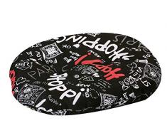 Flamingo 509395 Kissen Happy Shopping 90 cm