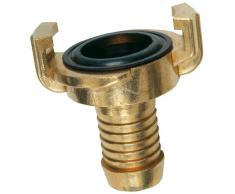 Cornat Schnellkupplung 1, Messing / Garten Bewässerung / FLOR92140