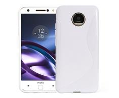 vidaXL Gabione Pflanzkorb Pflanzgefäß Pflanztopf Sechseckig 160×140×50 cm, Silbern