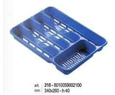 Besteckkasten einfach 210 34 x 26