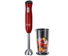 Russell Hobbs Stabmixer Desire, 2 Geschwindigkeitsstufen, spülmaschinengeeigneter Mix-/Messbecher 700ml, BPA-frei, Zerkleinerer, Pürierstab für Smoothie, Suppen, Joghurt, Saucen, Babynahrung 24690-56