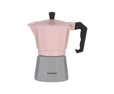 Typhoon Cafe Concept Espressokocher für 6 Tassen