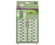 Haxnicks Glasglocke im tg030101 Rasentrimmer Guard, grün, 10 x 20 x 10 cm