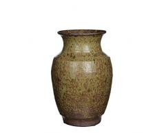 Mica decorations 1007632 Vase Cavan, violett