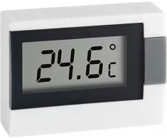 TFA Dostmann Digitales Thermometer, weiß