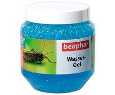 Beaphar Wasser Gel | Zur Versorgung von Spinnentieren & Futterinsekten | Mit Feuchtigkeit & Kalzium | In Gelform | Hygienisch | 3er Pack (3 x 240 g)