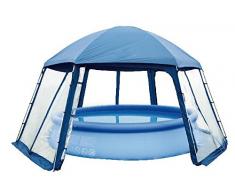 Gre PH54 Markise, blau, 74x23x20 cm