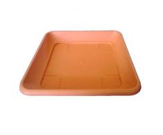 Neuer Kunststoff Adriatica NPA044 Untersetzer für Vase Quadro