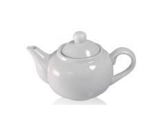 Teekanne Cl.50 Roma weiß