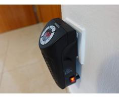 Mondial A12 Heizgerät, tragbar, 350 W, Schwarz