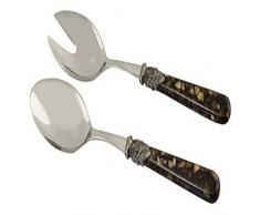 Arvindgroup NP/PE270-TA Napoleon Collection Salatbesteck Schildkröte