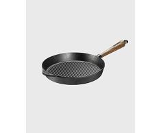 SKEPPSHULT 0028V Grillpfanne, Gusseisen