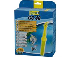 Tetra GC 40 Komfort Aquarien-Bodenreiniger (mit Schlauch, Schnellstartventil und Fischschutzgitter, Saugrohrkonstruktion, geeignet fÃ¼r Aquarien 50 - 200 Liter)