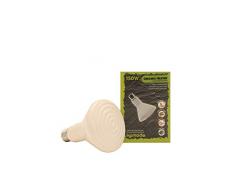 Komodo Heizstrahler, Keramik, Weiß