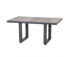 Siena Garden Corido Loungetisch, anthrazit