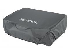 Campingaz Abdeckhaube Plancha Grill, wasserdichte Abdeckplane, Grillabdeckung für Master Plancha und Plancha L, Schutzhülle Tischgrill, BBQ Cover, Polyester mit PU-Beschichtung, 66 x 51 x 21 cm