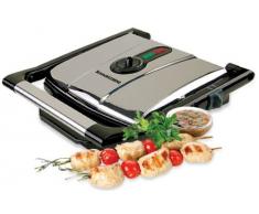 SCHAUB LORENZ BC3500 Grill und Steakpfanne