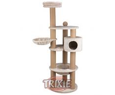 TRIXIE 44429 Kratzbaum Nigella, 177 cm, hellgrau