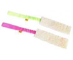 Dingo Beißring Bungee Wolle