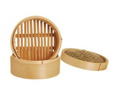 Brunch Time Dampfgarer Asia holz