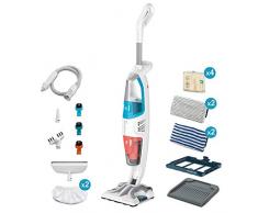 Rowenta RY7557WH Clean & Steam Dampfreiniger Multi weiß