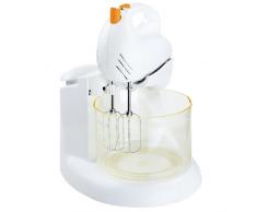Optima 5XFMI500 Handmixer mit Rührschüssel und 5 Geschwindigkeiten